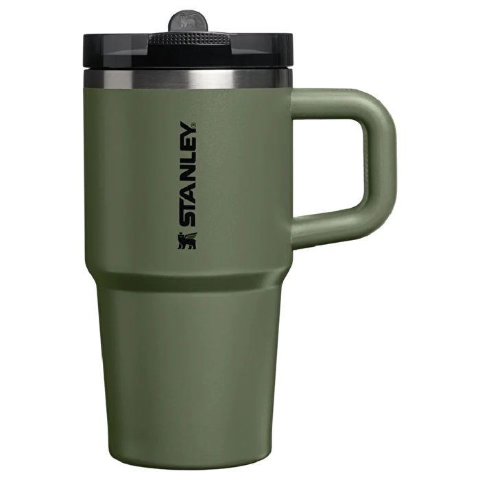 STANLEY The Quencher ProTour Flip Straw Tumbler 0.59L / 20oz Dried Pine