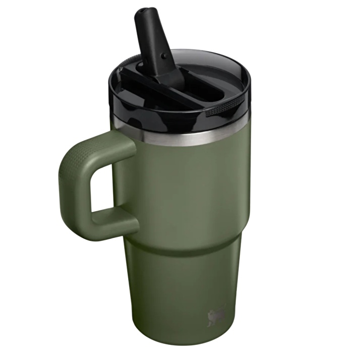 STANLEY The Quencher ProTour Flip Straw Tumbler 0.59L / 20oz Dried Pine