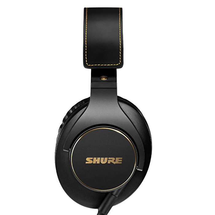 SHURE SRH840A-EFS Profesyonel Kulaküstü Stüdyo Referans Kulaklığı