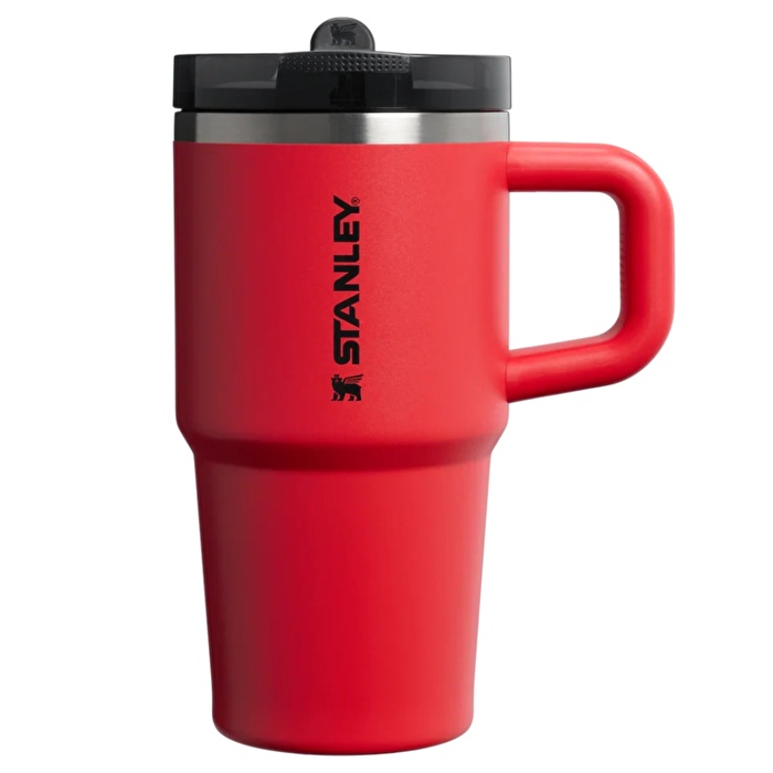 STANLEY The Quencher ProTour Flip Straw Tumbler 0.59L / 20oz Chili Black