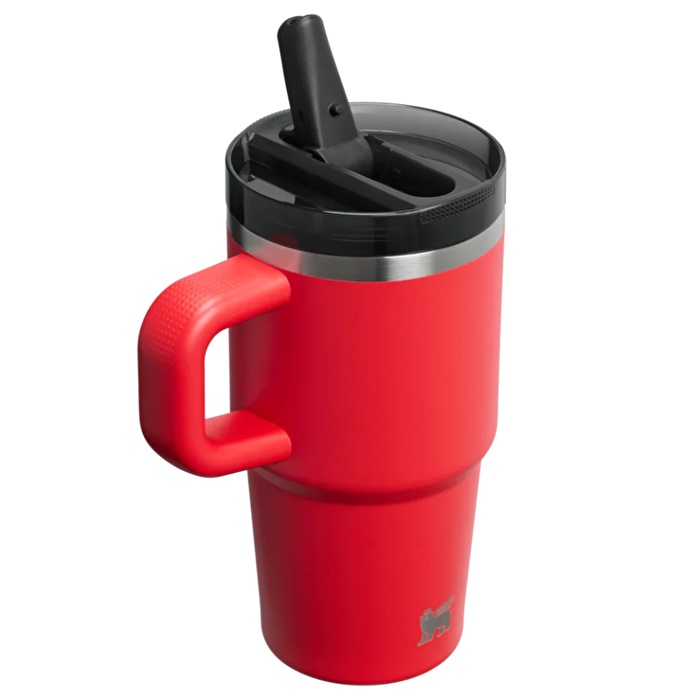 STANLEY The Quencher ProTour Flip Straw Tumbler 0.59L / 20oz Chili Black