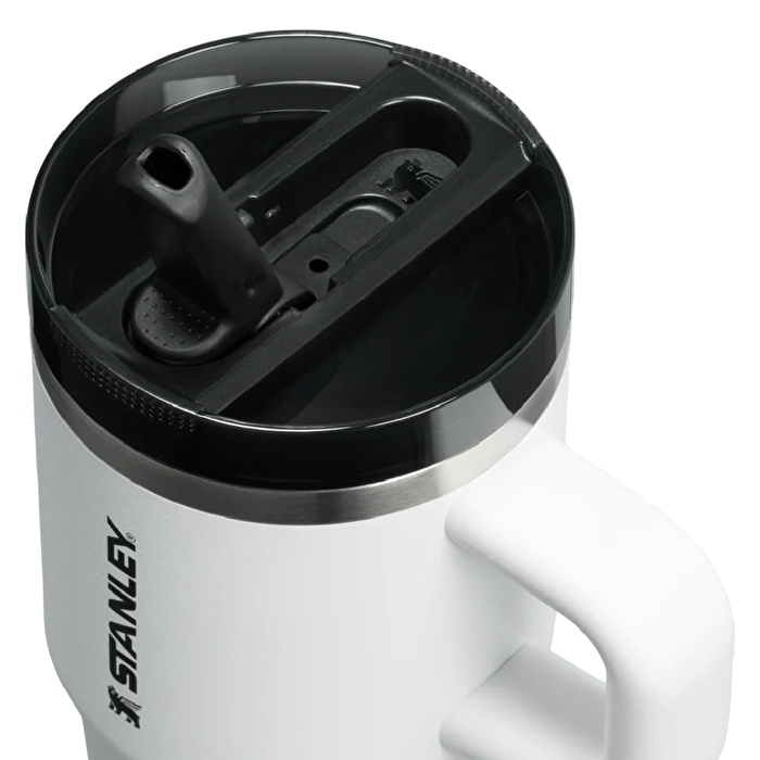 STANLEY The Quencher ProTour Flip Straw Tumbler 0.59L / 20oz Chalk