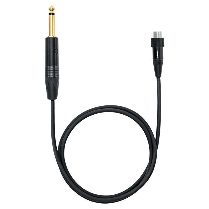 SHURE SLXD14+E-G65 Dijital Telsiz Bodypack Sistemi(WA305 Enstrüman Kablosu Dahil)