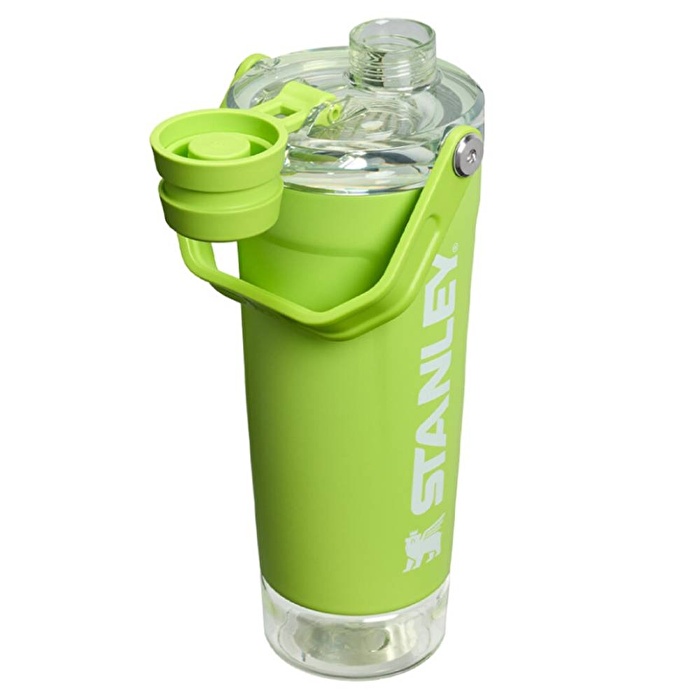 STANLEY The Vitalize Shaker 0.59L / 20oz Chartreuse