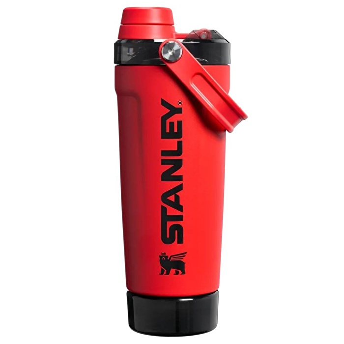 STANLEY The Vitalize Shaker 0.59L / 20oz Chili Black