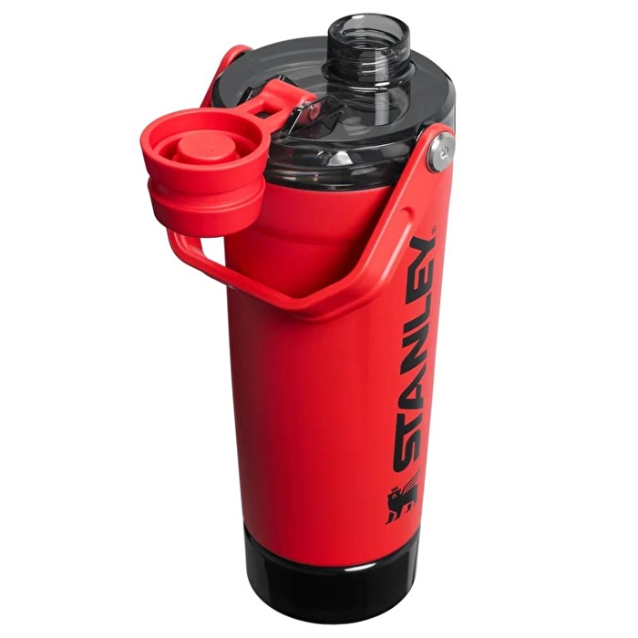 STANLEY The Vitalize Shaker 0.59L / 20oz Chili Black