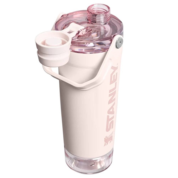 STANLEY The Vitalize Shaker 0.59L / 20oz Rose Quartz
