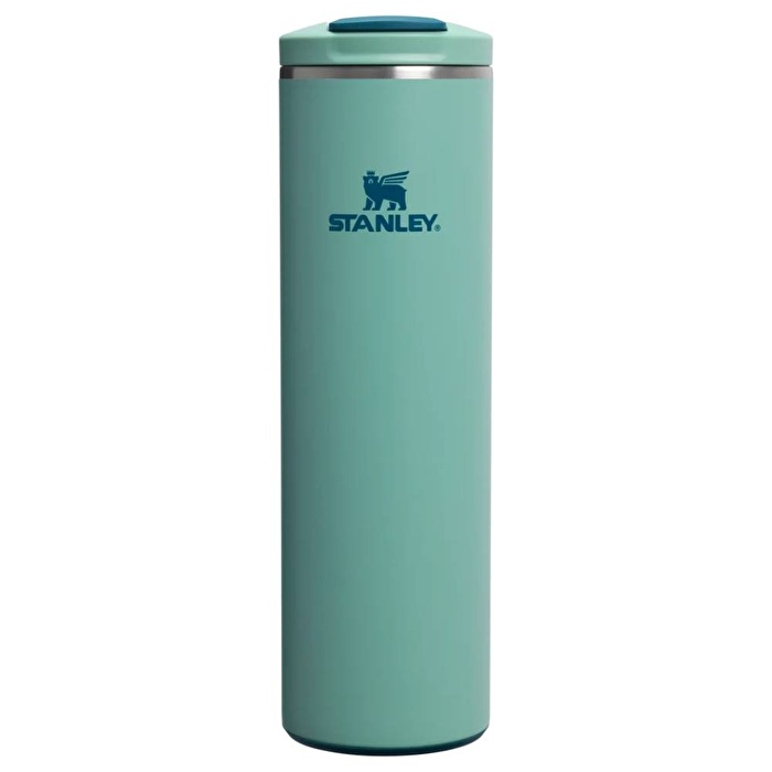 STANLEY The Transit Fliptop Mug 0.59L / 20oz Spring Green