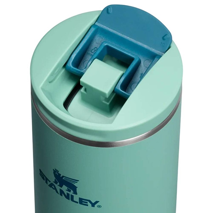 STANLEY The Transit Fliptop Mug 0.59L / 20oz Spring Green
