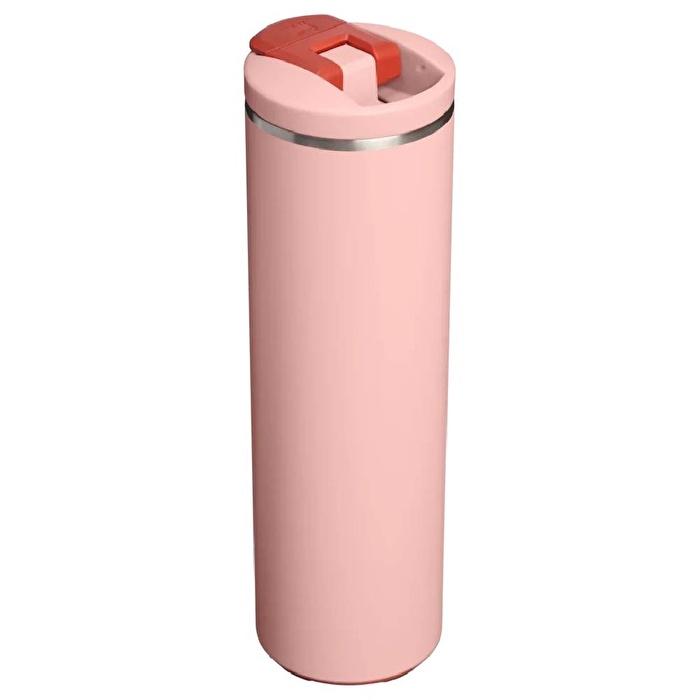 STANLEY The Transit Fliptop Mug 0.59L / 20oz Peach Rose