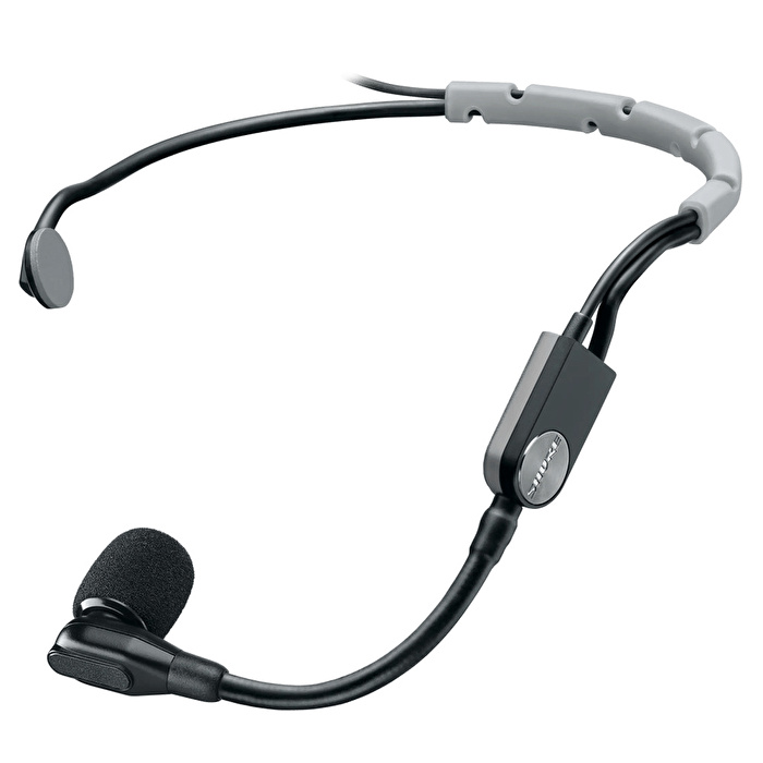 SHURE SLXD14+E/SM35-G65 SM35 Dijital Headset Mikrofon Seti