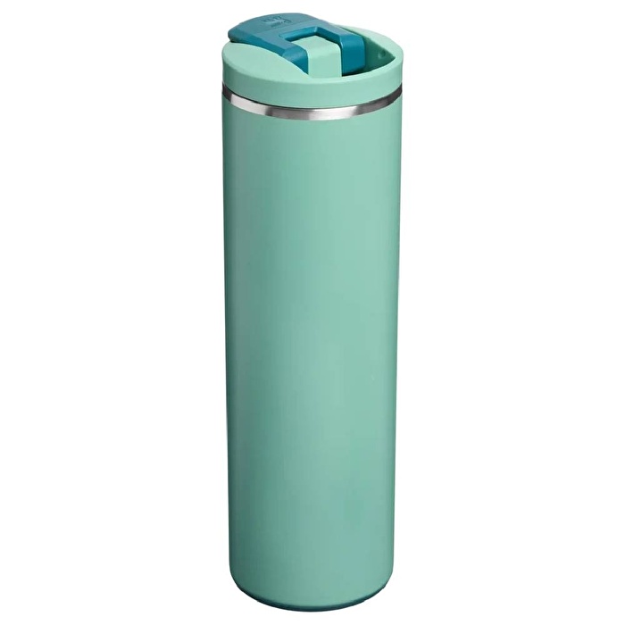 STANLEY The Transit Fliptop Mug 0.47L / 16oz Spring Green
