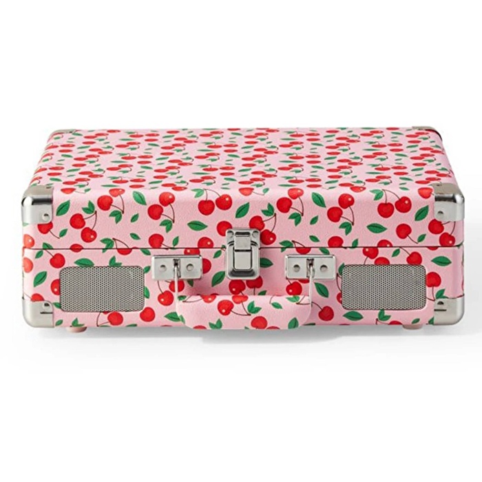 CROSLEY  Cruiser Plus, Bluetooth Alıcılı ve Taşınabilir Plak Çalar, Pikap