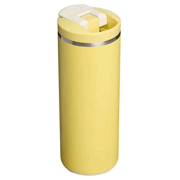 STANLEY The Transit Fliptop Mug 0.35L / 12oz Daffodil