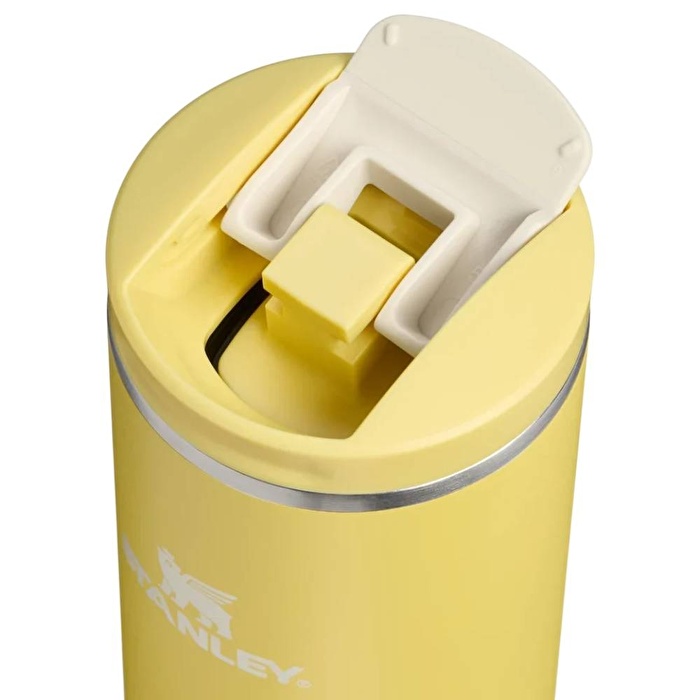 STANLEY The Transit Fliptop Mug 0.35L / 12oz Daffodil