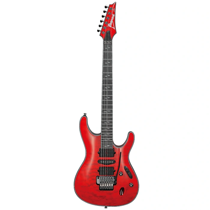 IBANEZ JIVA10R-TRC Nita Strauss Signature Serisi Kırmızı Elektro Gitar