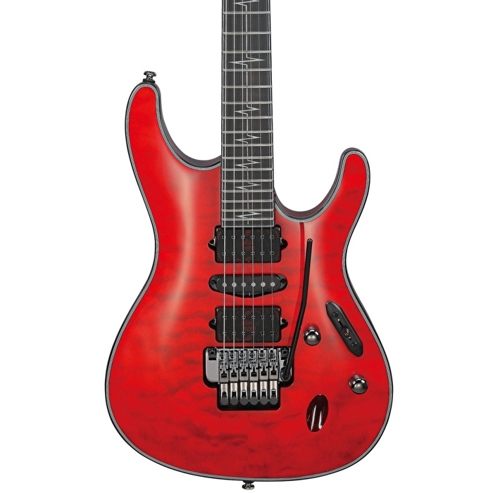 IBANEZ JIVA10R-TRC Nita Strauss Signature Serisi Kırmızı Elektro Gitar