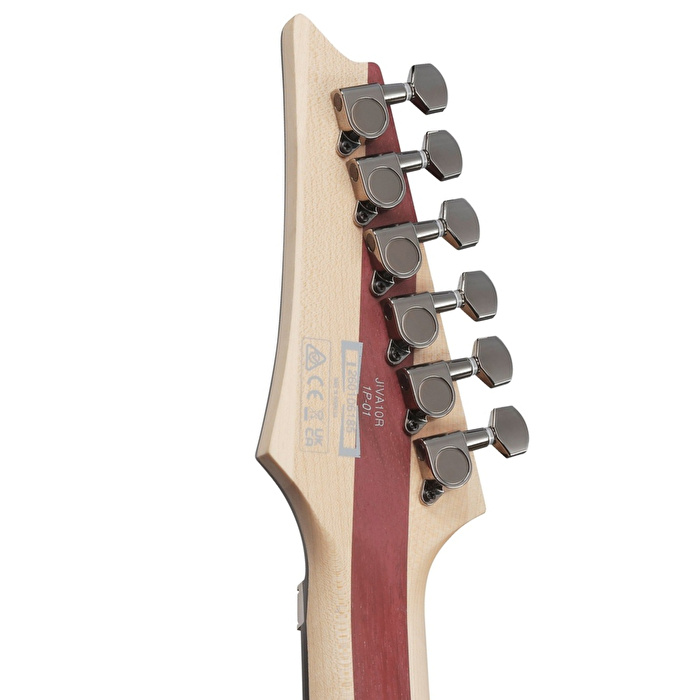IBANEZ JIVA10R-TRC Nita Strauss Signature Serisi Kırmızı Elektro Gitar