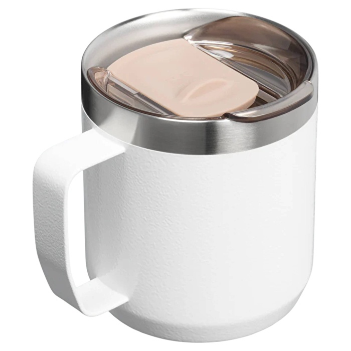 STANLEY The Everyday Camp Mug 0.35L / 12oz Hammertone Frost