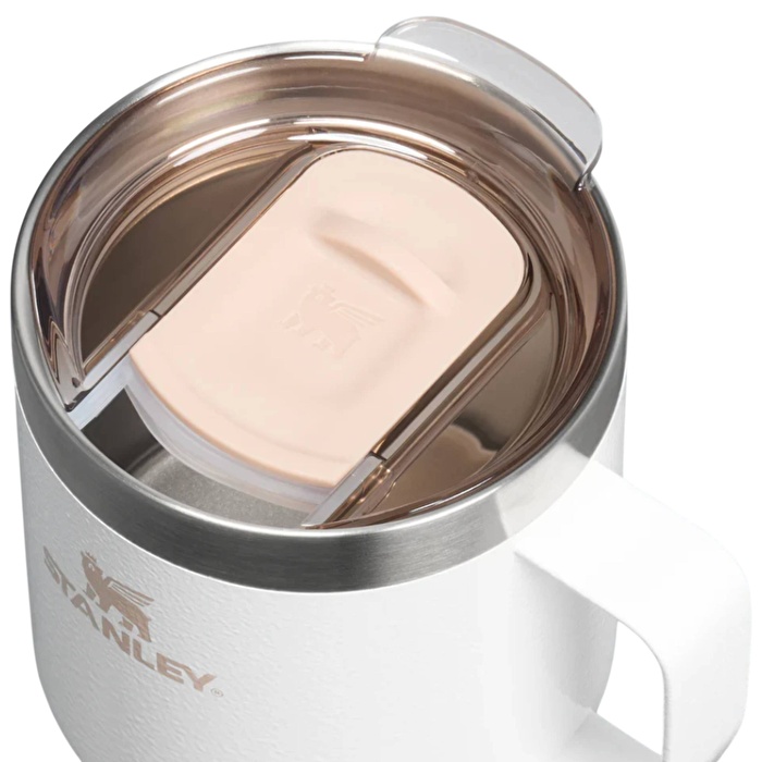 STANLEY The Everyday Camp Mug 0.35L / 12oz Hammertone Frost