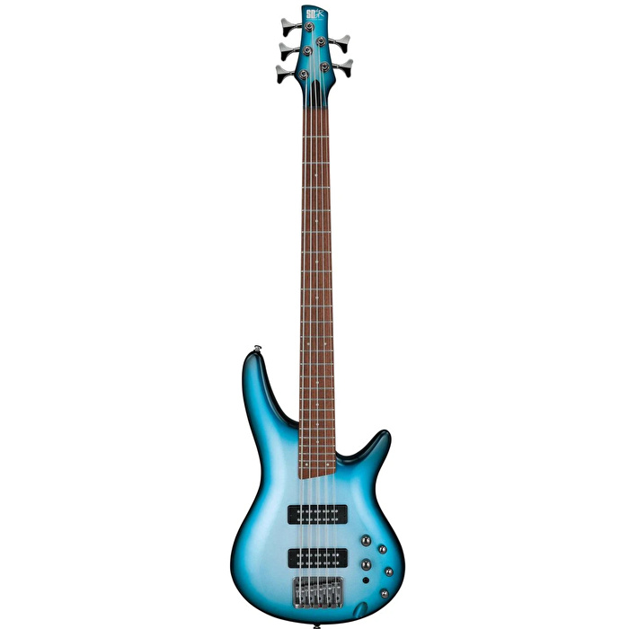 IBANEZ SR305E-DOT SR Deep Ocean Metallic 5 Telli Bas Gitar