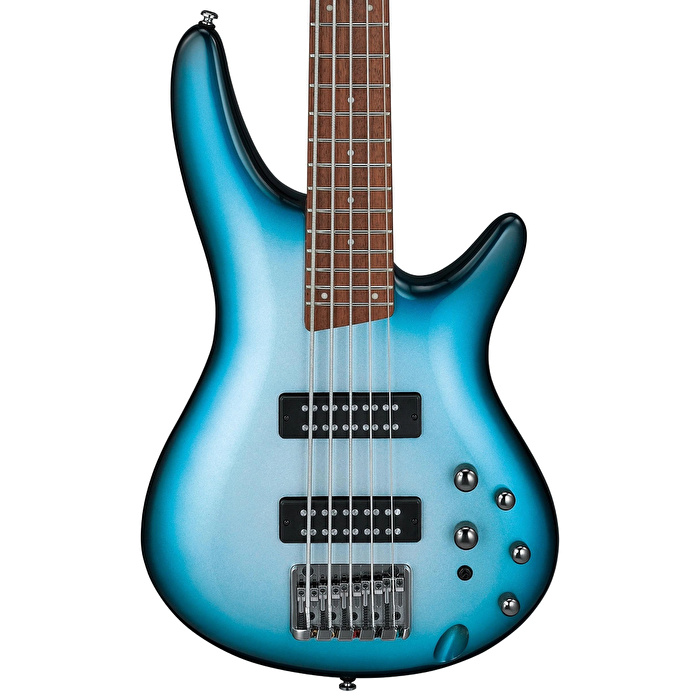 IBANEZ SR305E-DOT SR Deep Ocean Metallic 5 Telli Bas Gitar