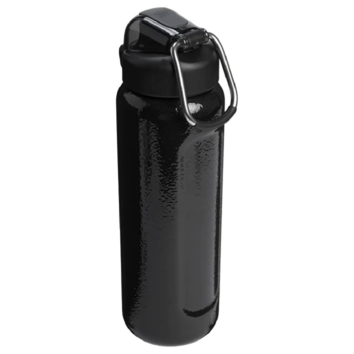 STANLEY The Wellspring Bottle 0.7L / 24oz Hammertone Black