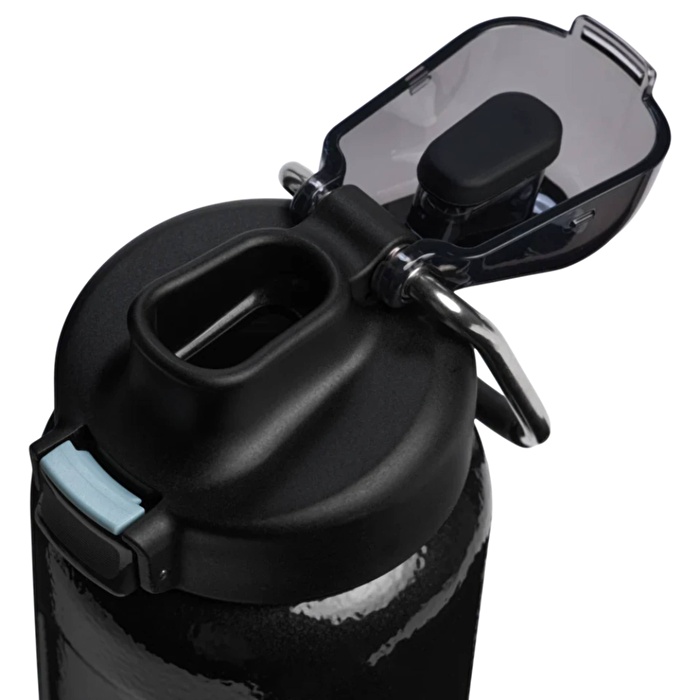 STANLEY The Wellspring Bottle 0.7L / 24oz Hammertone Black