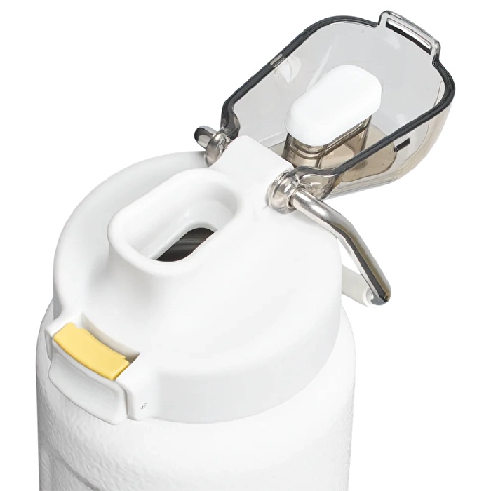 STANLEY The Wellspring Bottle 0.7L / 24oz Hammertone Frost