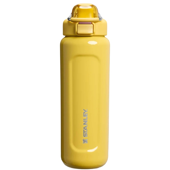 STANLEY The Wellspring Bottle 0.7L / 24oz Dijon Gloss