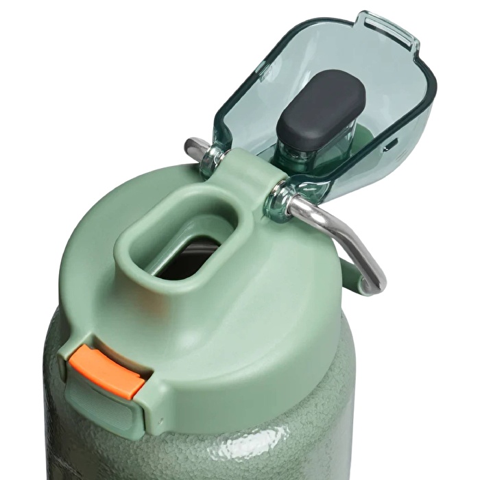 STANLEY The Wellspring Bottle 0.7L / 24oz Hammertone Green