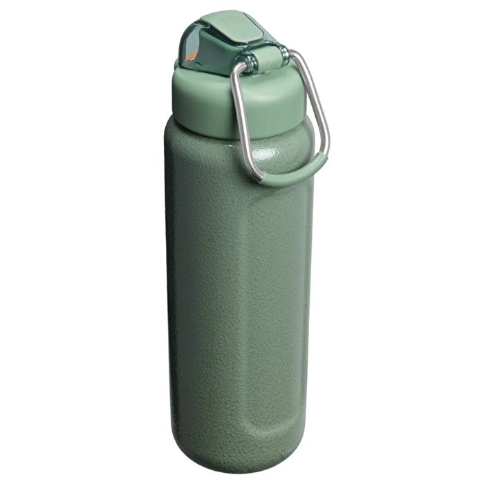 STANLEY The Wellspring Bottle 0.7L / 24oz Hammertone Green