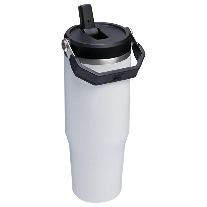 STANLEY The IceFlow Flip Straw 2.0 Tumbler 0.89L / 30oz Chalk