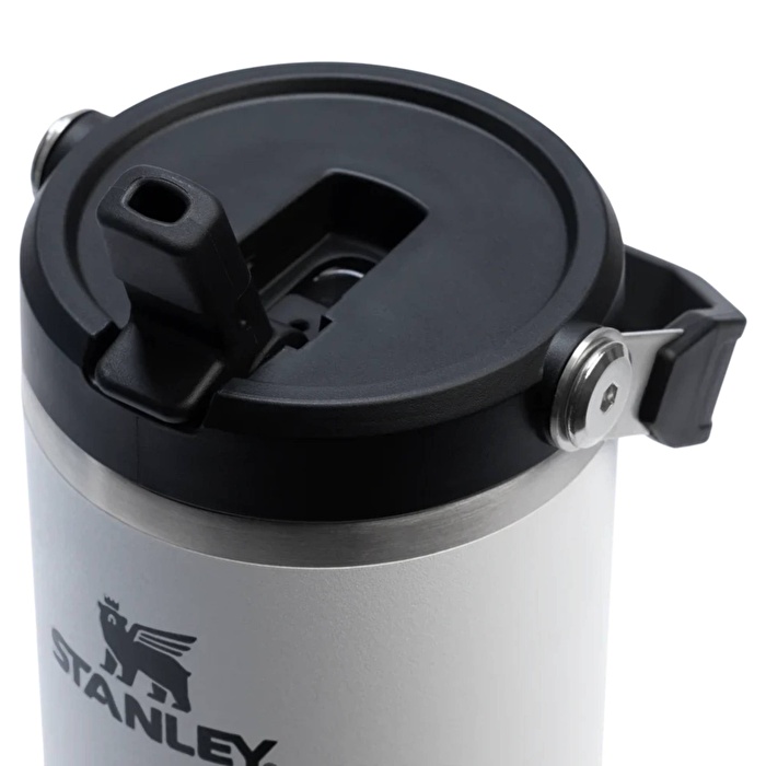 STANLEY The IceFlow Flip Straw 2.0 Tumbler 0.89L / 30oz Chalk