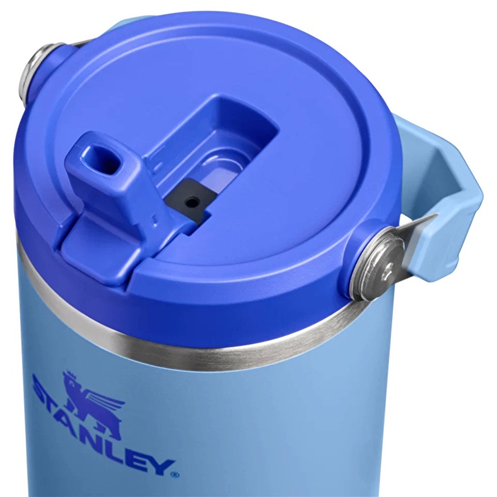 STANLEY The IceFlow Flip Straw 2.0 Tumbler 0.89L / 30oz Blue Sky