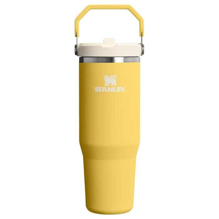 STANLEY The IceFlow Flip Straw 2.0 Tumbler 0.89L / 30oz Daffodil
