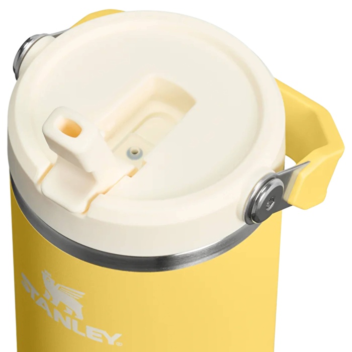 STANLEY The IceFlow Flip Straw 2.0 Tumbler 0.89L / 30oz Daffodil