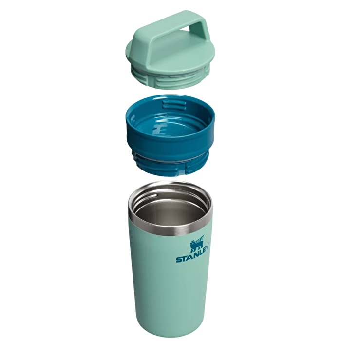STANLEY The Café-To-Go Travel Mug 0.35L / 12oz Spring Green