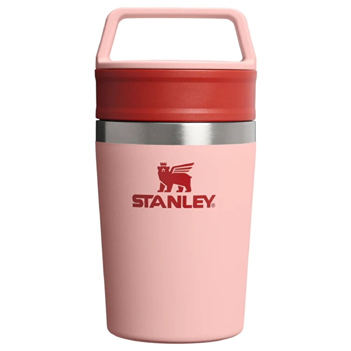 STANLEY The Café-To-Go Travel Mug 0.23L / 8oz Peach Rose