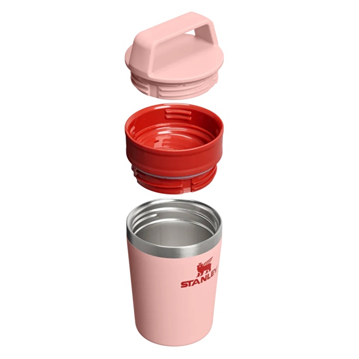 STANLEY The Café-To-Go Travel Mug 0.23L / 8oz Peach Rose