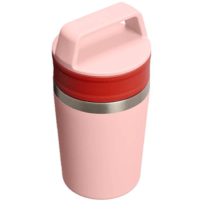 STANLEY The Café-To-Go Travel Mug 0.23L / 8oz Peach Rose
