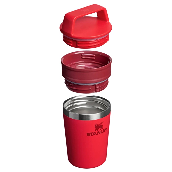 STANLEY The Café-To-Go Travel Mug 0.23L / 8oz Chili