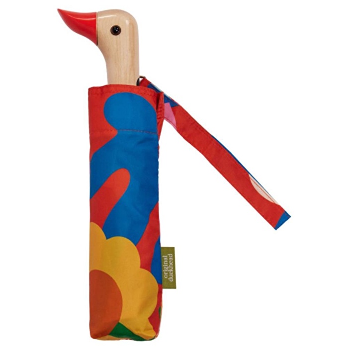 ORIGINAL DUCKHEAD Duck Kompakt Şemsiye Salsa