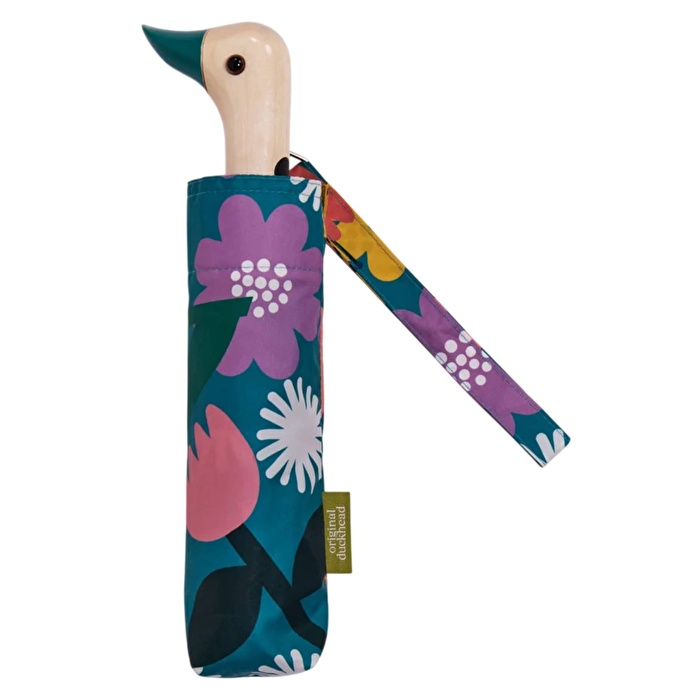 ORIGINAL DUCKHEAD Duck Kompakt Şemsiye Bloom
