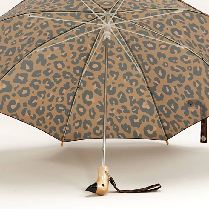 ORIGINAL DUCKHEAD Duck Çocuk Şemsiye - Leopar