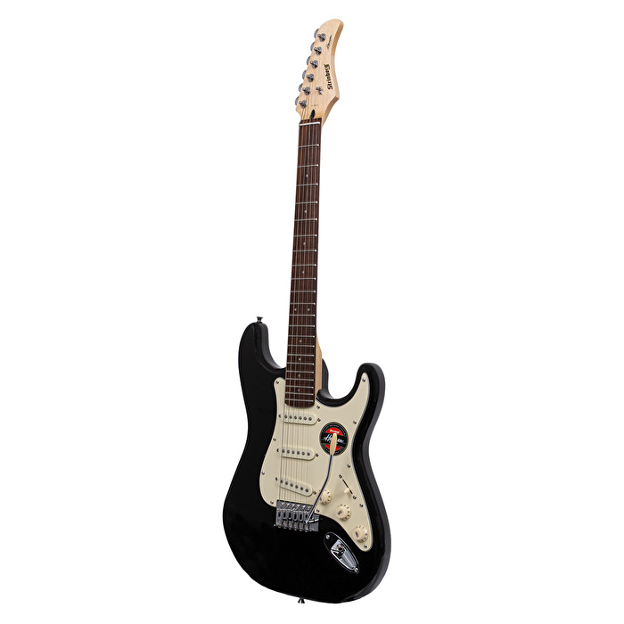 Strinberg H300-MBK Siyah Elektro Gitar