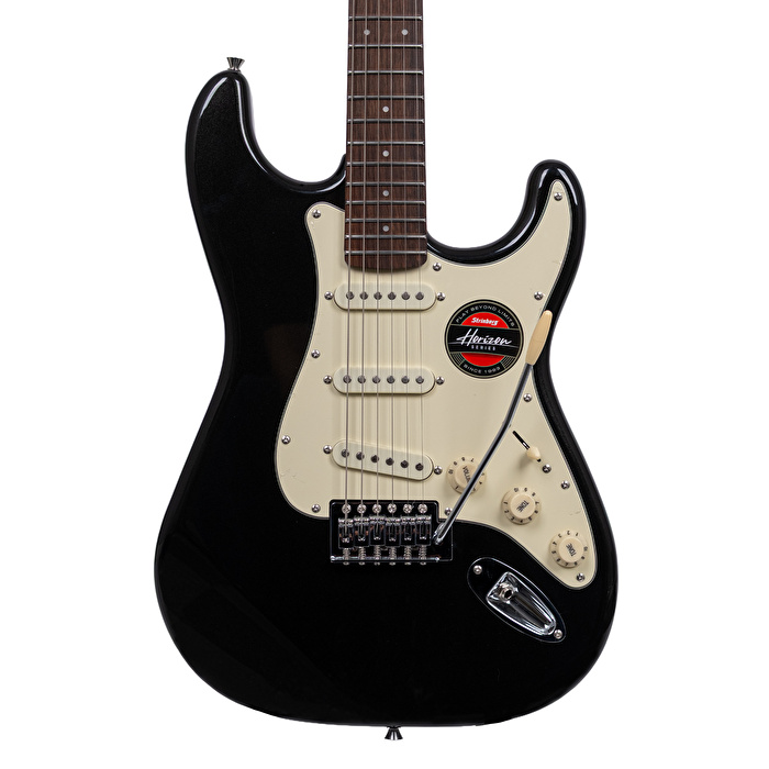 Strinberg H300-MBK Siyah Elektro Gitar