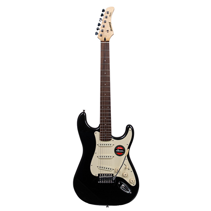 Strinberg H300-MBK Siyah Elektro Gitar