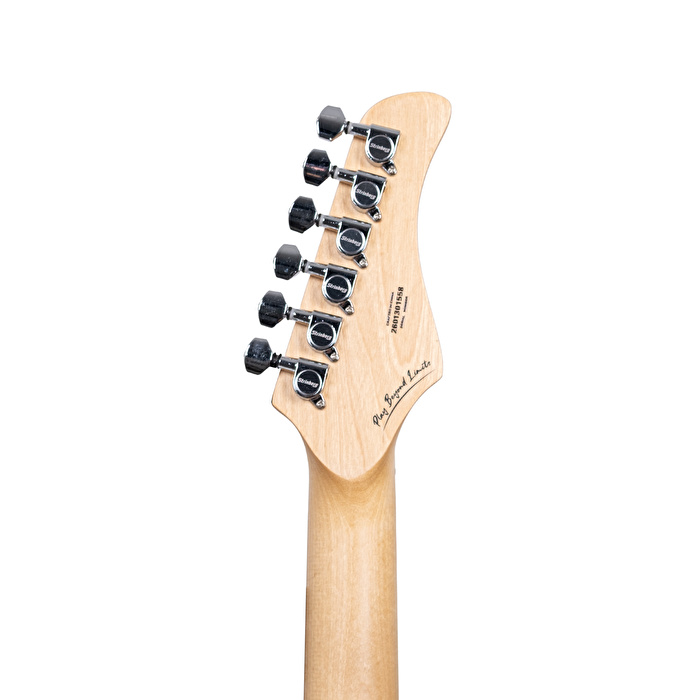 Strinberg H300-MBK-LH Siyah Solak Elektro Gitar