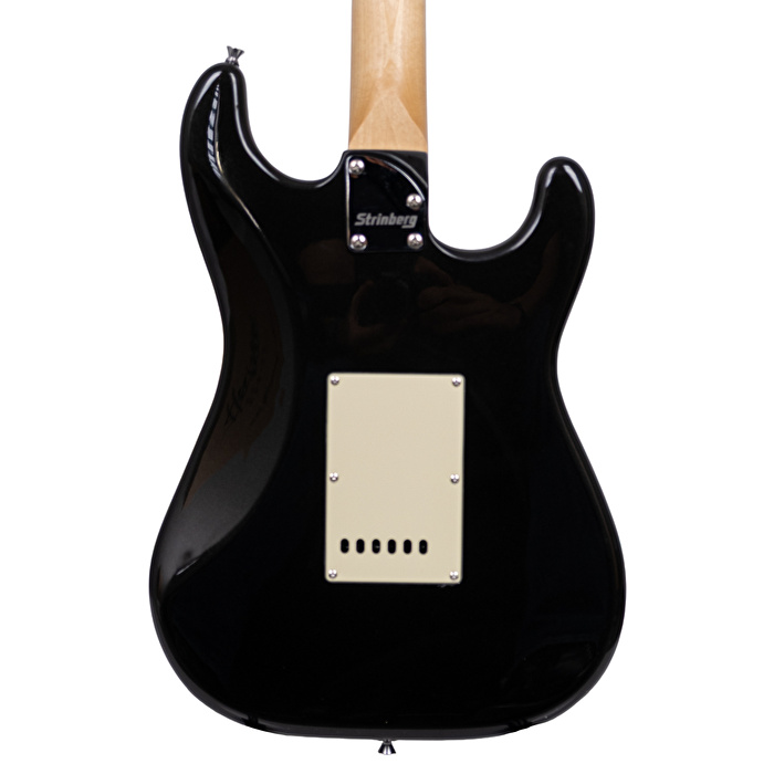 Strinberg H300-MBK-LH Siyah Solak Elektro Gitar